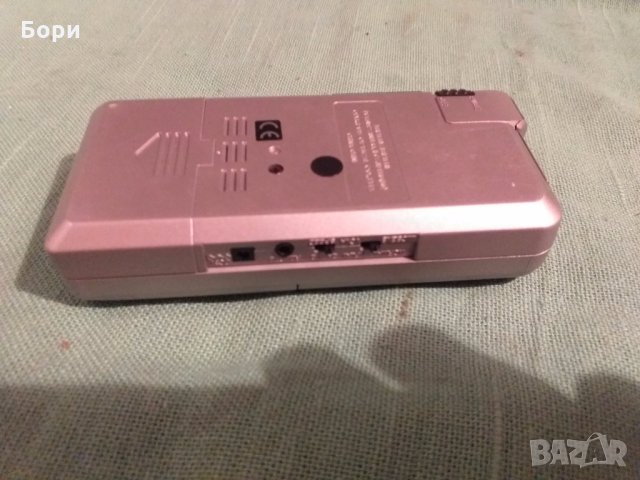 OLYMPUS S725  Диктофон, снимка 3 - Радиокасетофони, транзистори - 31452849
