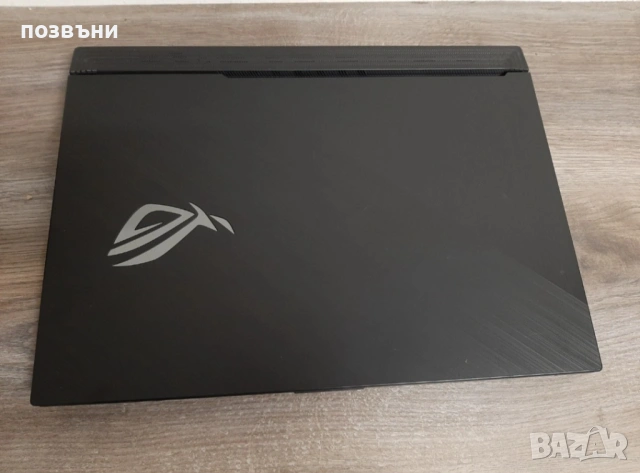 Лаптоп 17.3" Asus ROG STRIX G G731G на части, снимка 3 - Лаптопи за игри - 54254844