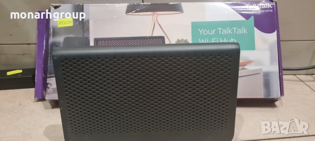  Безжичен рутер TALKTALK WI-FI Hub ULTRA FAST, снимка 2 - Рутери - 39534286