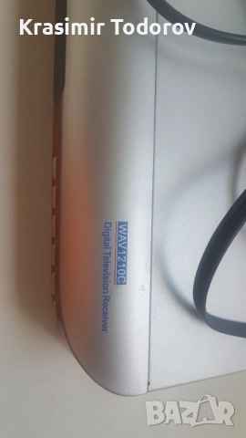 Продавам дигитален телевизионен приемник, снимка 2 - Приемници и антени - 51595142