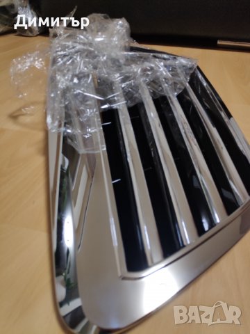 Чисто нов решетка Мерцедес w221 А221 880 04 03, снимка 6 - Части - 37921349