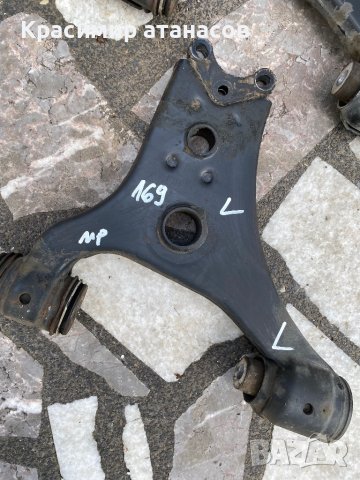 Механизми за чистачки за Мазда 5.159300-0602, снимка 11 - Аксесоари и консумативи - 42391079