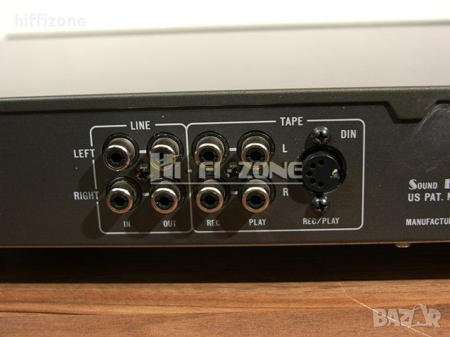  JVC sea-33b /5    ЕКВАЛАЙЗЕР, снимка 7 - Еквалайзери - 44398787