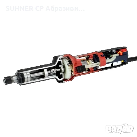 HERMAN GX-10R BL 1380 W | BRUSHLESS | Прав шлайф, снимка 2 - Други инструменти - 50819474