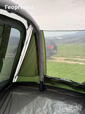 Палатка ROSEDALE 4PA от Outwell, снимка 9 - Палатки - 54190769
