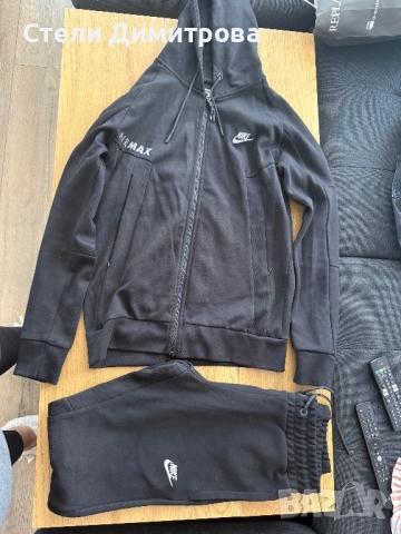 ОРИГИНАЛЕН мъжки екип NIKE /S , снимка 3 - Спортни дрехи, екипи - 52368750