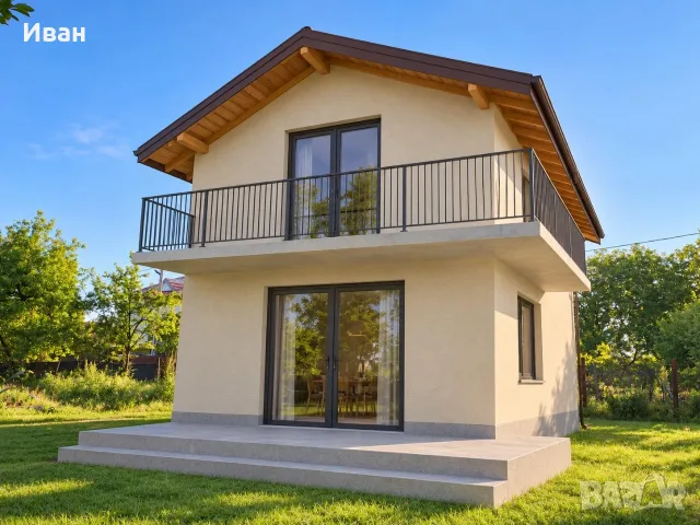 Къща гр. Хасково кв. Куба 2, снимка 3 - Къщи - 54666979