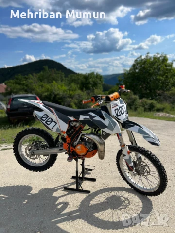 KTM SX 85, снимка 7 - Мотоциклети и мототехника - 50635084