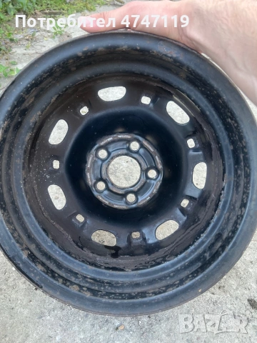 Джанти KFZ/Kromag, снимка 7 - Гуми и джанти - 54321960