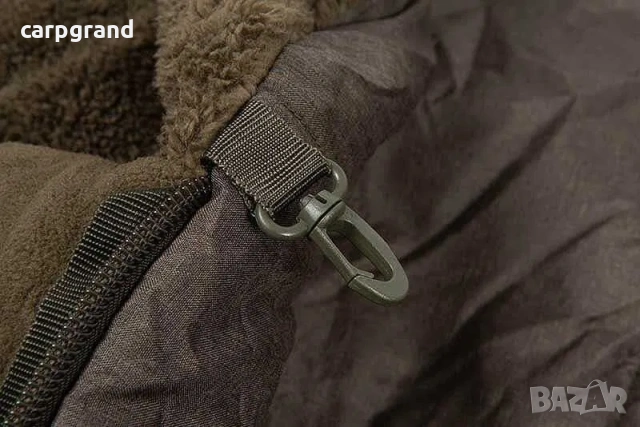Спален чувал Fox Voyager XL, снимка 6 - Екипировка - 54163922