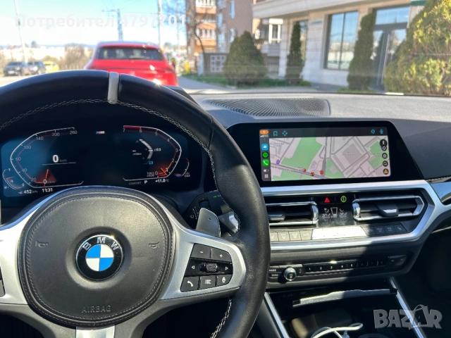 BMW 330i xdrive 258 к.с. , снимка 6 - Автомобили и джипове - 54203210