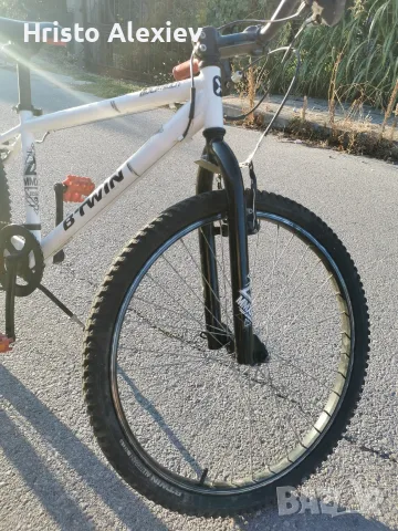 Велосипед / Колело Btwin, снимка 3 - Велосипеди - 55954126