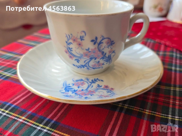 Порцелан за допълване