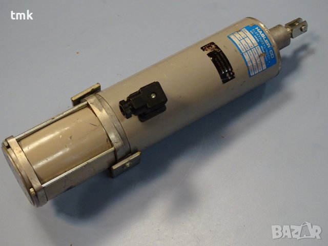 актуатор HASLER+CO LH934 200mm 220V, снимка 10 - Резервни части за машини - 37034143