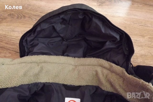 Яке Sorel Winter Expedition Down Jacket /с гъши пух/, снимка 3 - Зимни спортове - 31768109