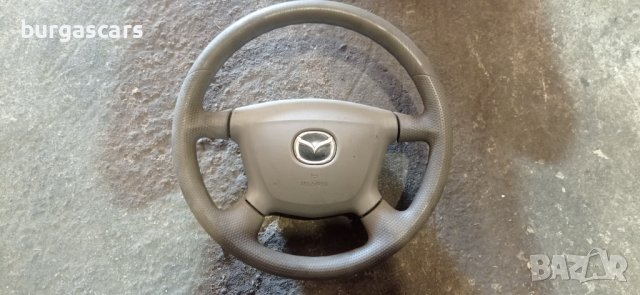 Волан Airbag Mazda Premacy - 60лв, снимка 3 - Части - 38786663