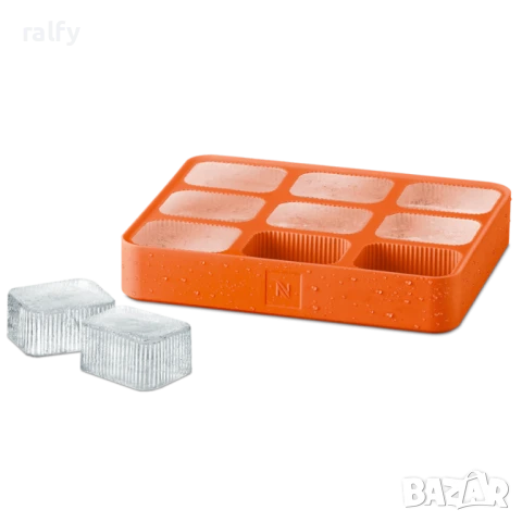 Силиконови форми за лед Nespresso в 3 различни цвят, снимка 3 - Други - 51103984