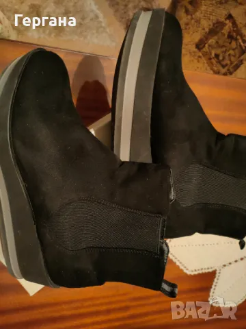 Дамски боти , снимка 1
