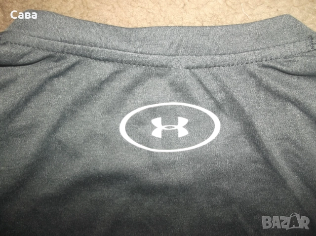 Тениски UNDER ARMOUR  мъжки,С-М-Л, снимка 12 - Тениски - 51538280