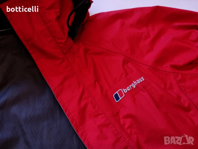 Berghaus Gore-Tex Paclite Women's - M/L - оригинално дамско яке, снимка 9 - Якета - 52042695