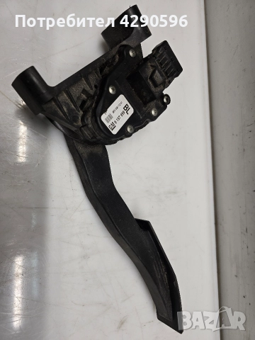 Педал газ 9157999 за Opel 