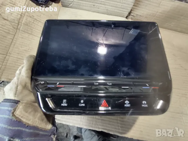 Централен Дисплей Мултимедия VW ID.3 E11 pro, снимка 10 - Части - 48252788
