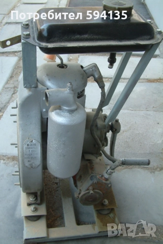 Бензинови едноцилиндрови  двигатели , снимка 3 - Градинска техника - 51667086