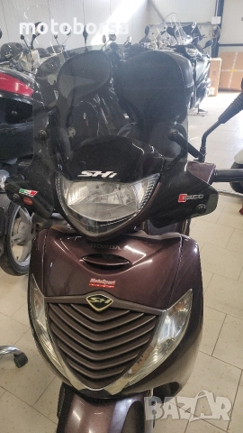 малка затъмнена слюда за Honda SH 2001-2015, снимка 7 - Аксесоари и консумативи - 52625536