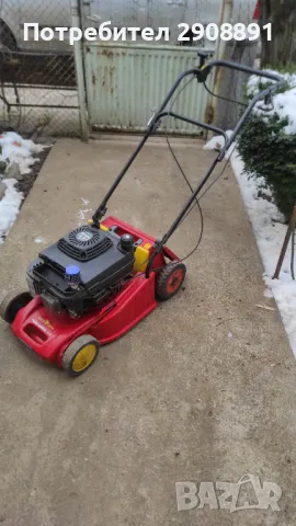 Косачка Kawasaki 6 кс., снимка 2 - Градинска техника - 48726584