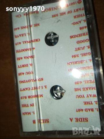 заявена*BAD-MICHAEL JACKSON-UNISON TAPE 1602241707, снимка 10 - Аудио касети - 44325962