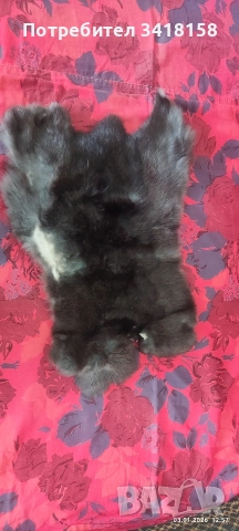 заешки кожички, снимка 9 - Други стоки за дома - 52962623