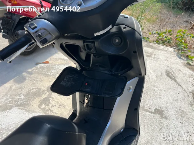 2014 Yamaha X-City 250, снимка 6 - Мотоциклети и мототехника - 56151402