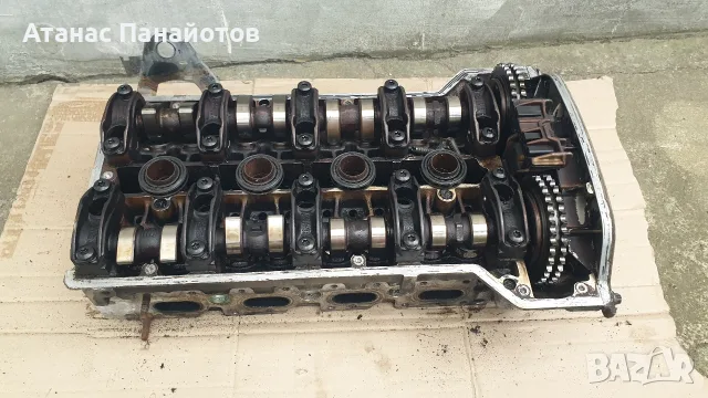 цилиндрова глава за Мерцедес 2.0 бензин
