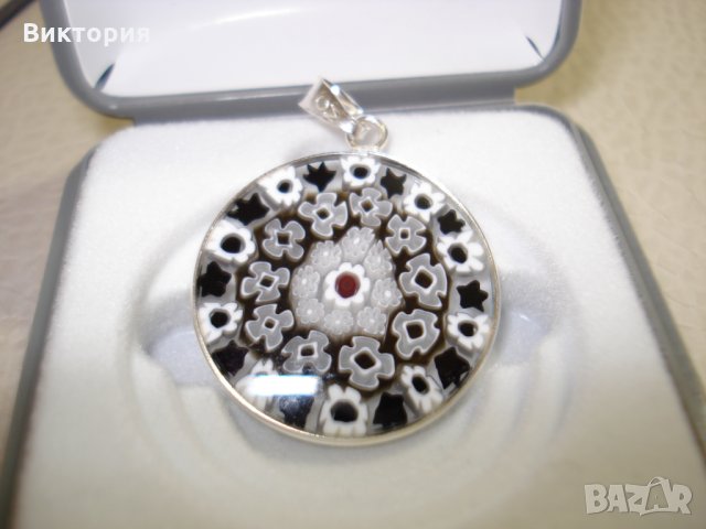 Висулка "Fiori"  последни бройки , снимка 2 - Колиета, медальони, синджири - 29409746