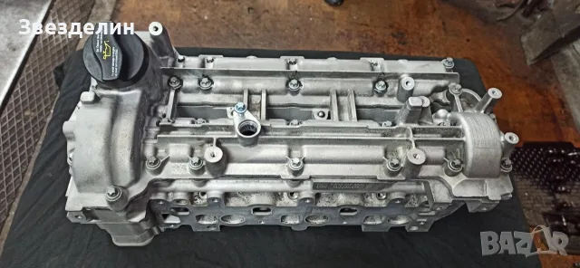 Глави за мерцедес 320cdi, снимка 5 - Части - 55829447