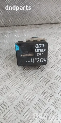 ABS Peugeot 207 1.6THP 2007г.	