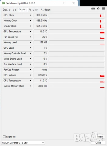 Видео карта NVidia GeForce Asus ENGTS250 HDMI 1024MB GDDR3 256bit PCI-E, снимка 11 - Видеокарти - 50668126