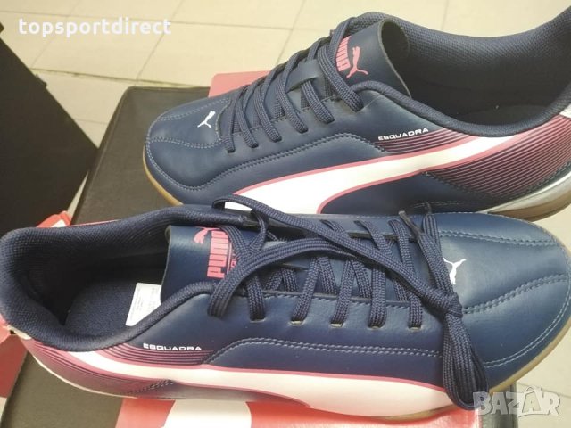 Спортни обувки PUMA Esquadra IT 100%original /изкуств.настилка внос Англия. , снимка 8 - Детски обувки - 31330570