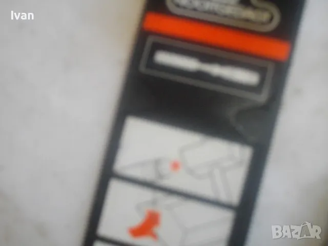 26mm Made in HOLLAND НОВО ПРОФЕСИОНАЛНО РЪЧНО ДЛЕТО ЗА СТРУЖУВАНЕ И ДЪРВООБРАБОТКА NOOITCEDACT, снимка 17 - Други инструменти - 49750600