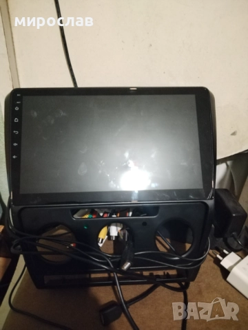 Навигация мултимедия ШкодаОктавия