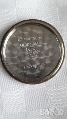 Дамски часовник Tissot Jubileum, снимка 6 - Антикварни и старинни предмети - 42842849