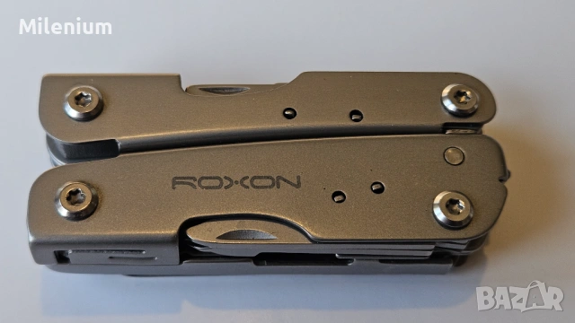 Мултитул мини ROXON M2, снимка 8 - Други инструменти - 53946425