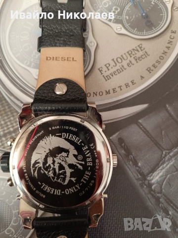 DIESEL Big Daddy DZ7125, снимка 2 - Мъжки - 52635346