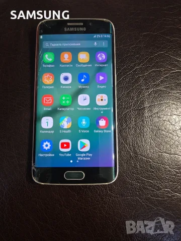 Samsung Galaxy - S6 Edge , снимка 4 - Samsung - 56458341