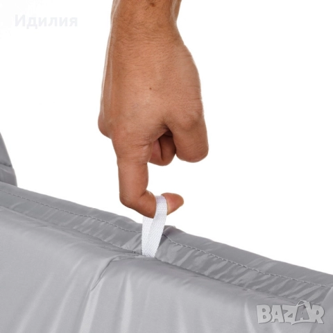 Детска кошара Zizito, Elias, Люлка, снимка 9 - Кошарки - 51995954