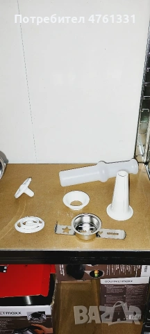 електрическа месомелачка , снимка 2 - Месомелачки - 54003998