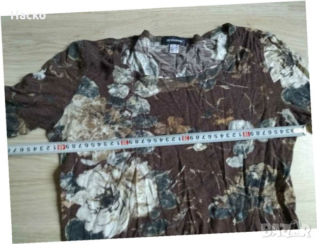 nia&dorado блуза, снимка 4 - Блузи с дълъг ръкав и пуловери - 13851019