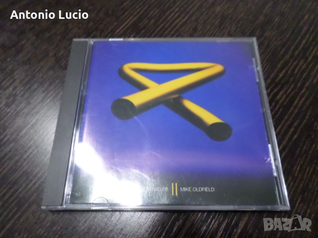 Mike Oldfield - Tubular Bells 2, снимка 1 - CD дискове - 44334402