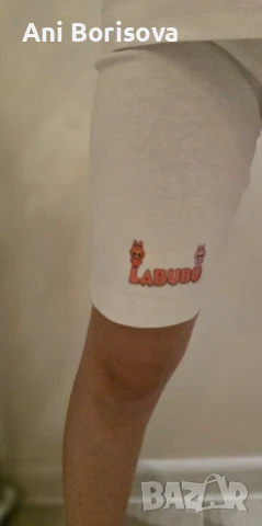 Тениски и аксесоари Лабубу, снимка 18 - Детски тениски и потници - 50370124