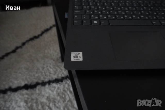 Лаптоп Lenovo V15-IIL, Intel Core i5-1035G1, 15.6", RAM 8GB, SSD 512GB, снимка 8 - Лаптопи за дома - 52022748